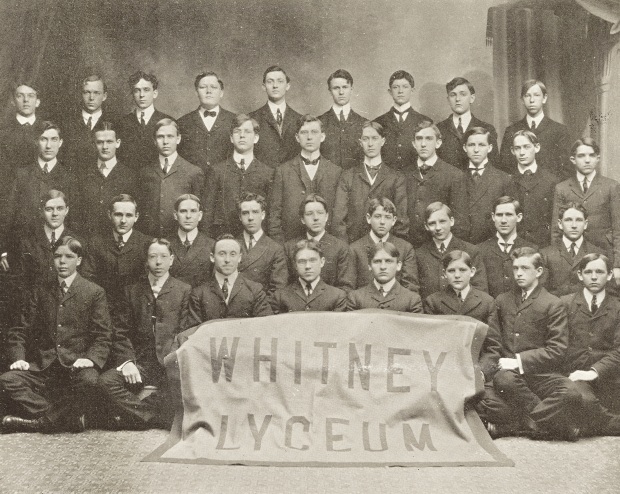 The Whits of 1904